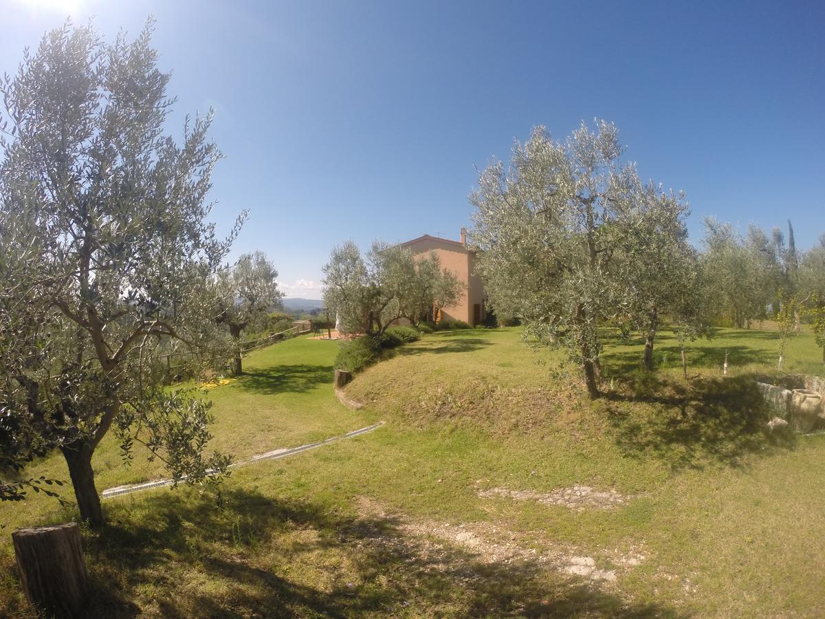 La Rocca Di Montalbino Διαμέρισμα Montespertoli Εξωτερικό φωτογραφία